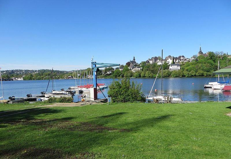 Moderne Wohlfuehloase Zentral In Seenaehe - Pillow Menu, 2 Stk 55" Smart Tvs, Netflix, Disneyplus Uvm Wetter  Esterno foto