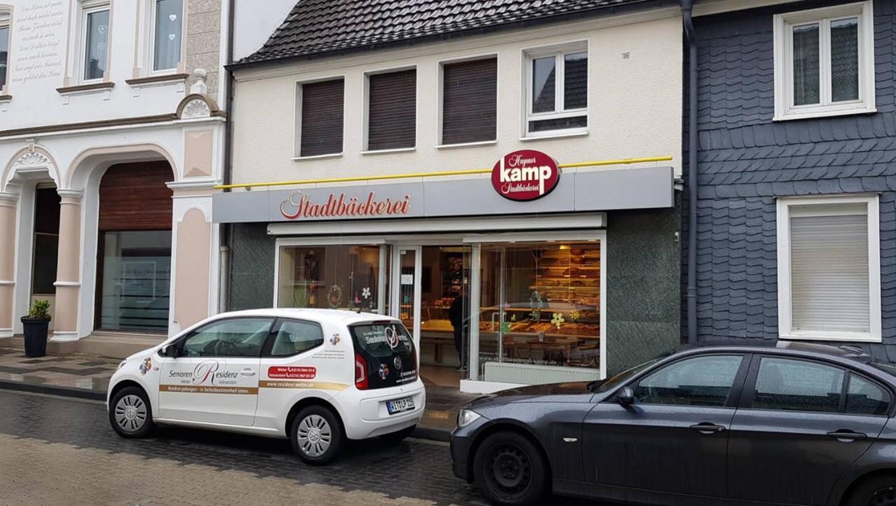 Moderne Wohlfuehloase Zentral In Seenaehe - Pillow Menu, 2 Stk 55" Smart Tvs, Netflix, Disneyplus Uvm Wetter  Esterno foto